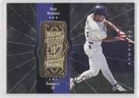 Raul Mondesi #/4,500