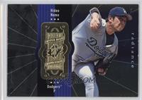 Hideo Nomo #/4,500