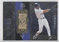 Marty Cordova #/4,500