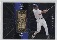 Marty Cordova #/4,500