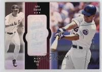 John Olerud #/2,250