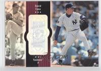 David Cone #/2,250