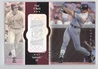 Paul O'Neill #/2,250