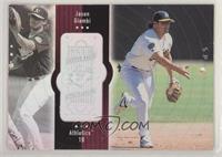 Jason Giambi [EX to NM] #/2,250