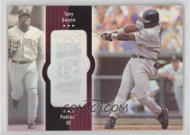 1998 SPx Finite - [Base] - Spectrum #123 - Tony Gwynn /2250