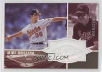 Mike Mussina #/1,750