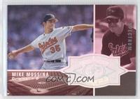 Mike Mussina #/1,750