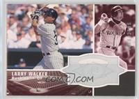 Larry Walker #/1,750