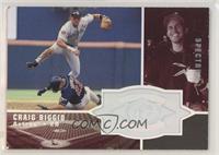 Craig Biggio [Good to VG‑EX] #/1,750