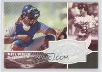 Mike Piazza [EX to NM] #/1,750