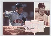 Paul Molitor #/1,750