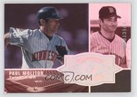 Paul Molitor #/1,750