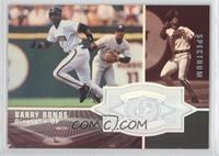 Barry Bonds #/1,750