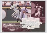 Barry Bonds #/1,750