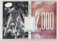 Randy Johnson #/1,750