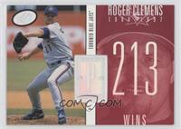Roger Clemens #/1,750