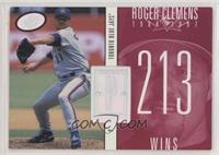 Roger Clemens [EX to NM] #/1,750