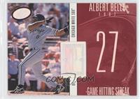 Albert Belle #/1,750