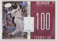 Mo Vaughn #/1,750