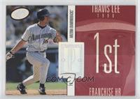 Travis Lee #/1,750