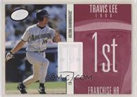 Travis Lee #/1,750