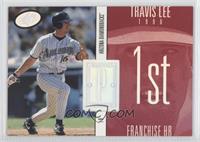 Travis Lee #/1,750