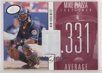 Mike Piazza #/1,750