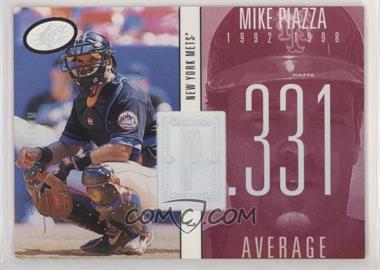 1998 SPx Finite - [Base] - Spectrum #230 - Mike Piazza /1750