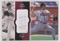 Greg Maddux #/2,250