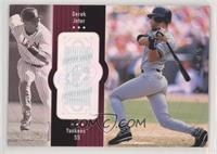 Derek Jeter #/2,250