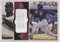 Greg Vaughn #/2,250