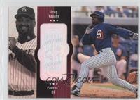 Greg Vaughn #/2,250