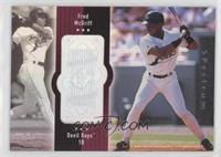Fred McGriff #/2,250