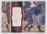 Jose Cruz Jr. #/2,250