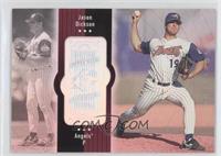 Jason Dickson #/2,250