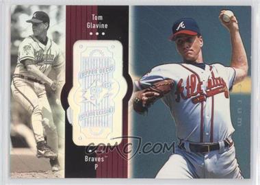 1998 SPx Finite - [Base] - Spectrum #57 - Tom Glavine /2250