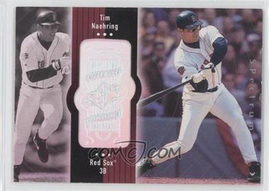 1998 SPx Finite - [Base] - Spectrum #66 - Tim Naehring /2250