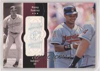 Manny Ramirez [Good to VG‑EX] #/2,250