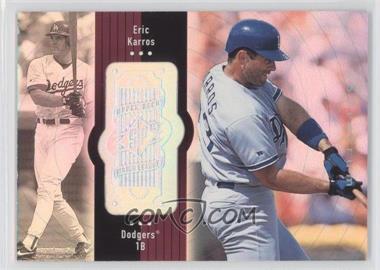 1998 SPx Finite - [Base] - Spectrum #94 - Eric Karros /2250