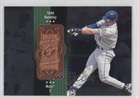 Todd Hundley #/9,000