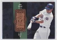 John Olerud #/9,000