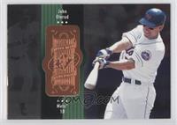 John Olerud #/9,000