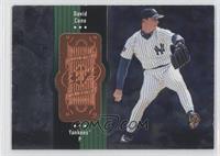 David Cone #/9,000