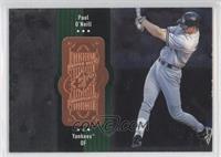 Paul O'Neill #/9,000