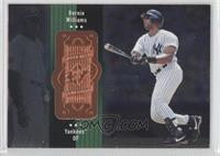 Bernie Williams #/9,000