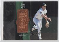 Jason Giambi #/9,000