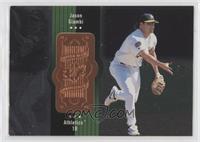 Jason Giambi [EX to NM] #/9,000