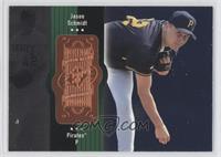 Jason Schmidt #/9,000