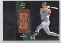 Mark McGwire #/9,000