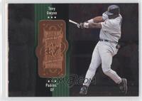 Tony Gwynn #/9,000